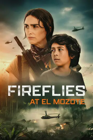 Постер к фильму "Luciérnagas en El Mozote" #1182505