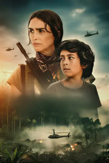 Постер к фильму "Luciérnagas en El Mozote" #1182507