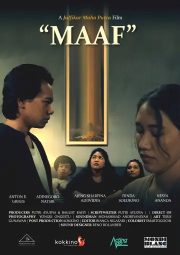 Постер к фильму "Maaf" #1174283