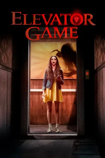 Постер к фильму "Игра в лифте" #707033