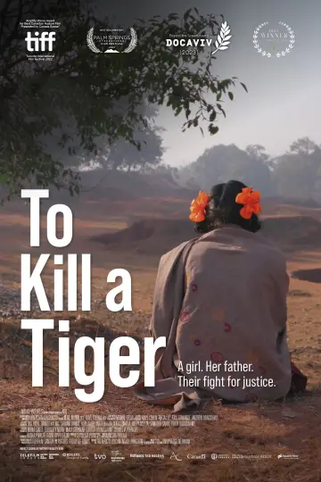 Постер к фильму "To Kill a Tiger" #1017798