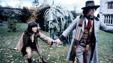 Задник к фильму "Doctor Who: The Seeds of Doom" #1580370