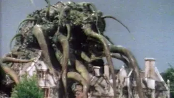 Задник к фильму "Doctor Who: The Seeds of Doom" #1580372