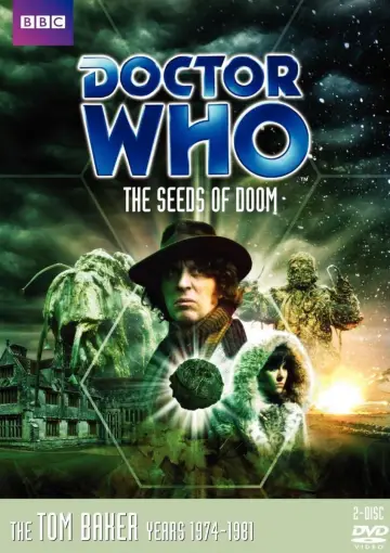 Постер к фильму "Doctor Who: The Seeds of Doom" #1580374