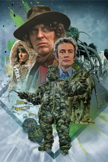Постер к фильму "Doctor Who: The Seeds of Doom" #1580375