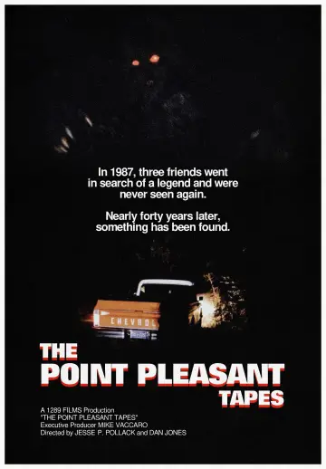 Постер к фильму "The Point Pleasant Tapes" #1175755