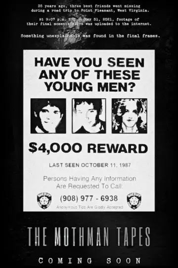 Постер к фильму "The Point Pleasant Tapes" #1175757