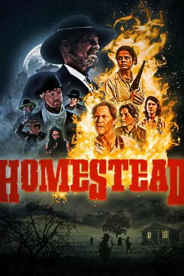 Постер к фильму "Homestead" #677885