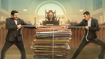 Задник к фильму "Jolly LLB 3" #627608