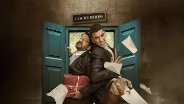 Задник к фильму "Jolly LLB 3" #627611