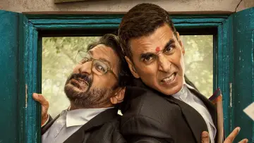 Задник к фильму "Jolly LLB 3" #627612