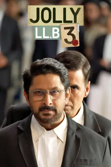Постер к фильму "Jolly LLB 3" #627620
