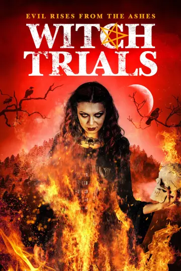Witch Trials постер