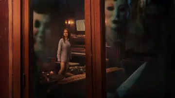 Задник к фильму "Незнакомцы: Начало" #502568