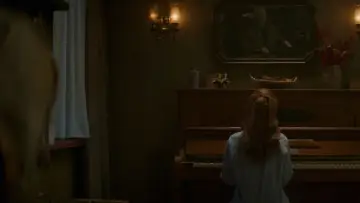 Задник к фильму "Незнакомцы: Начало" #555795