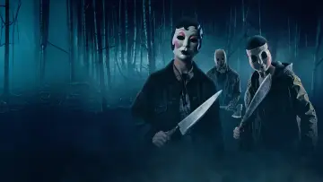 Задник к фильму "Незнакомцы: Начало" #779795
