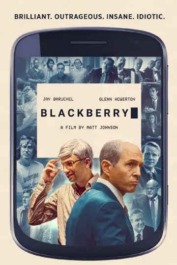 Постер к фильму "Кто убил BlackBerry?" #1288625