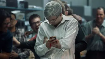 Задник к фильму "Кто убил BlackBerry?" #230838