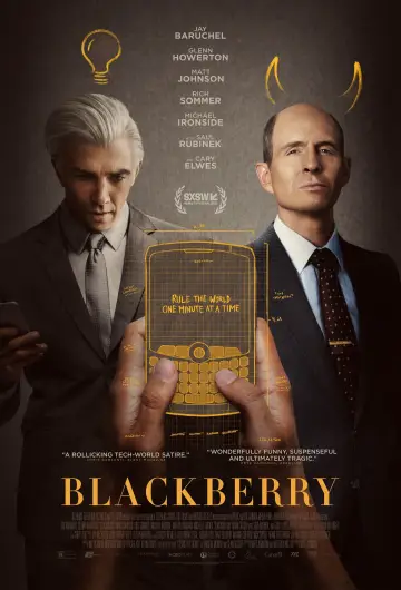 Постер к фильму "Кто убил BlackBerry?" #67281