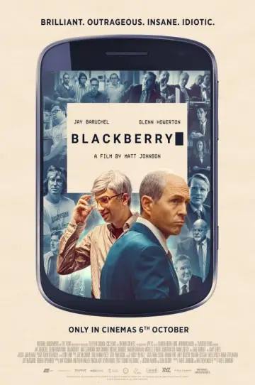 Постер к фильму "Кто убил BlackBerry?" #67289