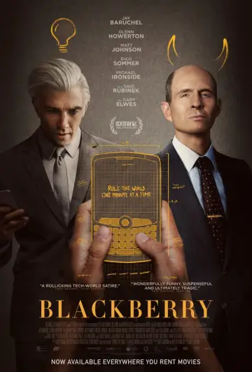 Постер к фильму "Кто убил BlackBerry?" #863182