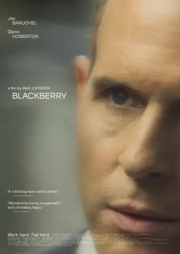 Постер к фильму "Кто убил BlackBerry?" #916163