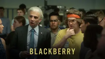Задник к фильму "Кто убил BlackBerry?" #969137