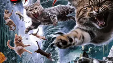 Задник к фильму "Catnado" #1786317