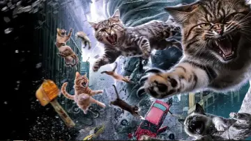Задник к фильму "Catnado" #1786318
