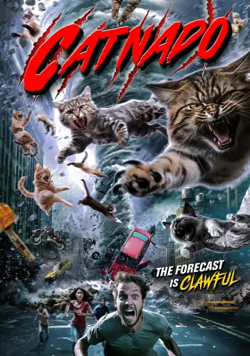 Catnado постер