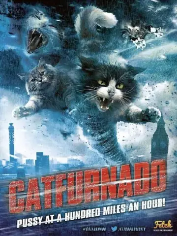Постер к фильму "Catnado" #1786325