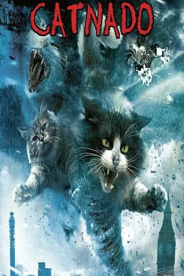 Постер к фильму "Catnado" #1786326