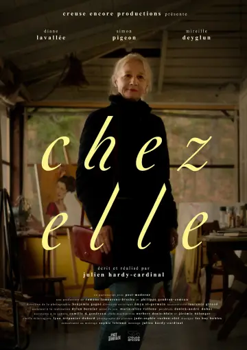 Постер к фильму "Chez elle" #444899