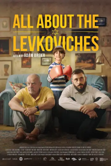 Постер к фильму "Lefkovicsék gyászolnak" #1632303