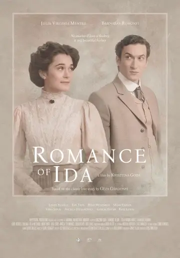 Постер к фильму "Ida regénye" #966716