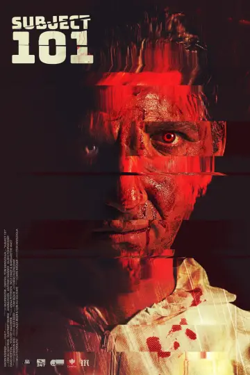 Постер к фильму "Subject 101" #1078546