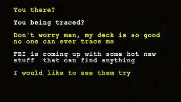 Задник к фильму "Bikini Hackers" #1617442