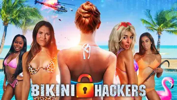 Задник к фильму "Bikini Hackers" #646756