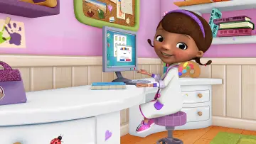 Задник к фильму "Doc McStuffins: The Doc Is 10!" #1145872