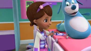 Задник к фильму "Doc McStuffins: The Doc Is 10!" #1145873