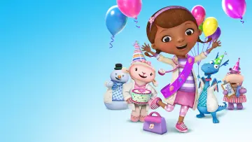 Задник к фильму "Doc McStuffins: The Doc Is 10!" #1145874