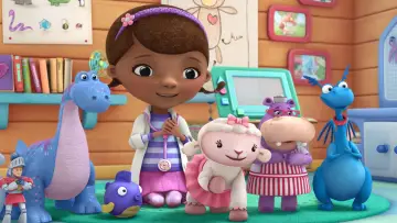 Задник к фильму "Doc McStuffins: The Doc Is 10!" #1145875