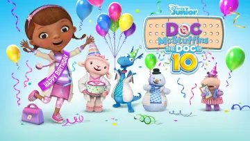 Задник к фильму "Doc McStuffins: The Doc Is 10!" #1145876