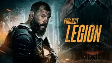 Задник к фильму "Проект «Легион»" #117720