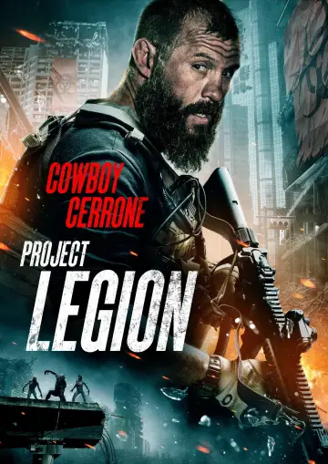 Постер к фильму "Проект «Легион»" #117729
