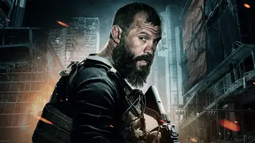 Задник к фильму "Проект «Легион»" #343605