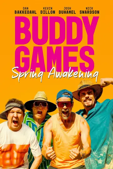 Постер к фильму "Buddy Games: Spring Awakening" #1048204