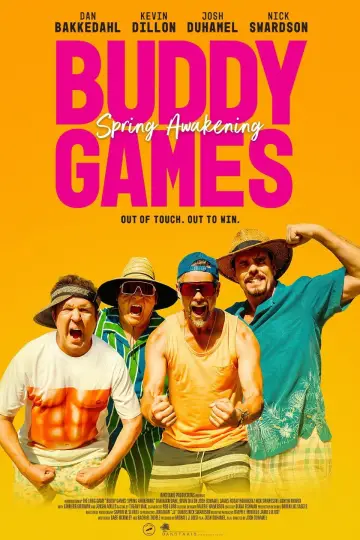 Постер к фильму "Buddy Games: Spring Awakening" #1048205