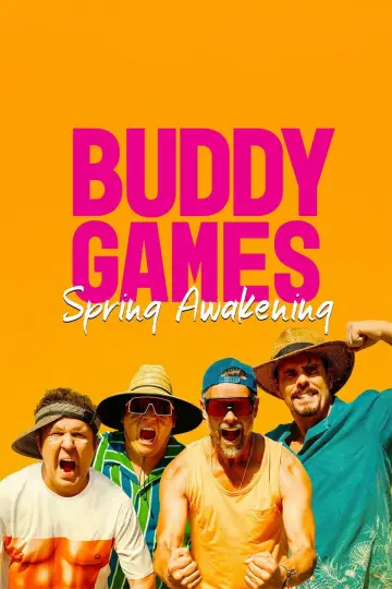 Постер к фильму "Buddy Games: Spring Awakening" #1048206