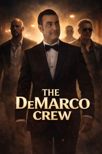Постер к фильму "The DeMarco Crew" #747510